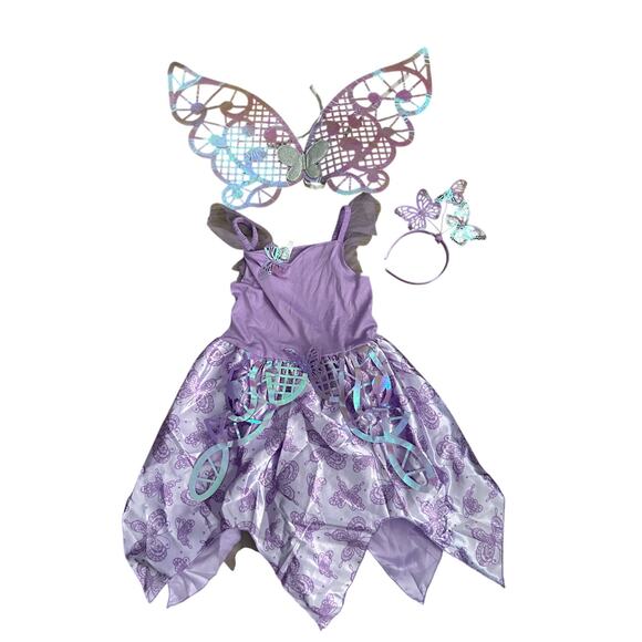 Suit Yourself! Other - SHIMMERING BUTTERFLY COSTUME SIZE 12-14